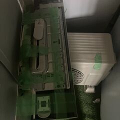 ⑦【日立 ルームエアコン RAS-AJ22M（W） / 2022年製】の画像