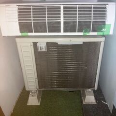 ⑦【日立 ルームエアコン RAS-AJ22M（W） / 2022年製】の画像