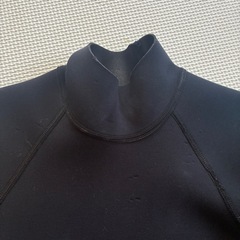 ウェットスーツインナー　レディース　Sサイズ　
　保温の画像