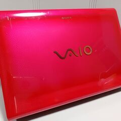 ✡️超綺麗です✡️ i7 VAIO✡️ 超高画質ブルーレイ搭載✡️新品SSD1000GB Webカメラ＆Blu-rayドライブ搭載 ✡️最新オフィス2021 （ライセンス永久保証) ✡️違法有料アプリや買取PCの再販またはジャンクPC整備品の販売など一切なし。）安心安全なパソコンをご提供します。✡️の画像