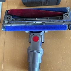ダイソンSV14 V11 Fluffy JP lr/SNk/Bu、値下げはしません、他サイトにも出品してますので早い者勝ちの画像