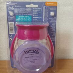 【新品】wowカップの画像