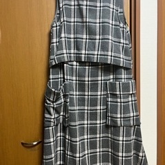 ⭐️冬素材のワンピース⭐️の画像
