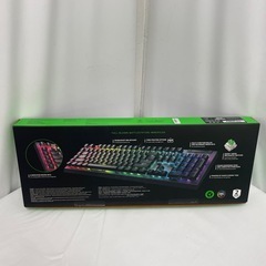 Razer CUPNOODLE BLACKWIDOW V4X 未使用品の画像