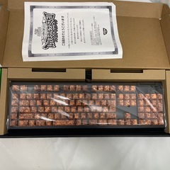 Razer CUPNOODLE BLACKWIDOW V4X 未使用品の画像