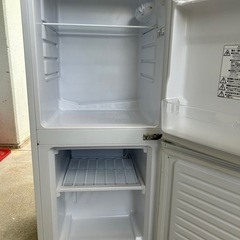 （再投稿）ニトリ2020年製冷蔵庫の画像