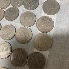 古銭　韓国　ウォンの画像