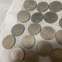 古銭　韓国　ウォンの画像