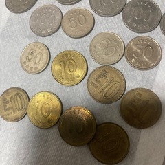 古銭　韓国　ウォンの画像
