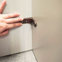  限定品★個別ブース用パーテーション板（8枚セット／4スペース分）の画像