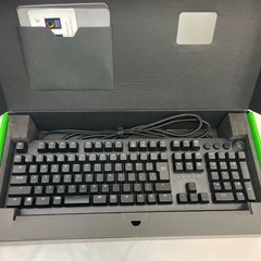 Razer HUNTSMAN ELITE美品！の画像