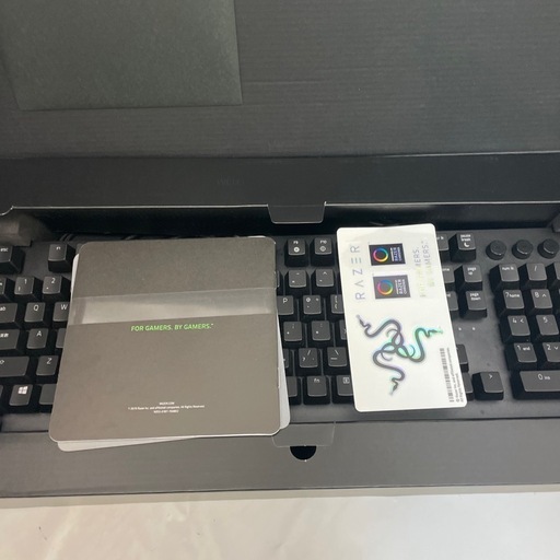 Razer HUNTSMAN ELITE美品！