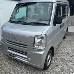 スズキ　エブリィバン　PC 4WD 　　の画像