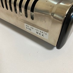 中古 カセット コンロ レインボーフレーム　の画像
