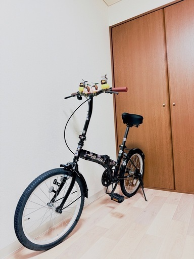 折りたたみ自転車