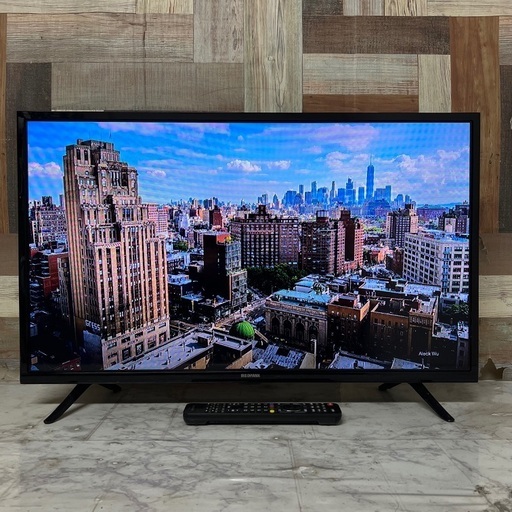 即日受渡❣️全国送料込ジョワイユ50型4K液晶テレビWチューナー外付HDD裏録可 即日受渡❣️ジョワイユ50型4K液晶テレビWチューナー外付HDD裏録