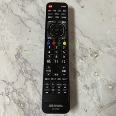 即日受渡❣️ 3年前購入アイリスオーヤマ32型 液晶テレビWチューナー、外付け録画11500円の画像