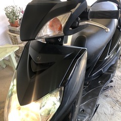 シグナスX 2型　国内　現状販売　レストアベースの画像