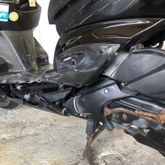 シグナスX 2型　国内　現状販売　レストアベースの画像