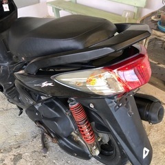 シグナスX 2型　国内　現状販売　レストアベースの画像