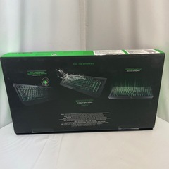 RAZER BLACKWIDOW ultimateの画像
