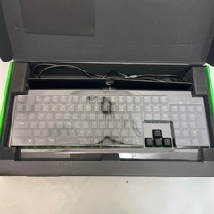 RAZER BLACKWIDOW ultimateの画像