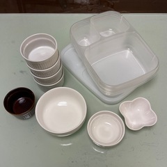 食器まとめて(写真複数あり)の画像