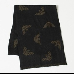 【完全新品未使用】エンポリオアルマーニ EMPORIO ARMANI ストールの画像