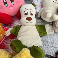 わんわん人形の画像