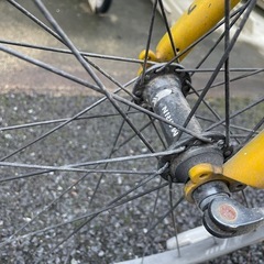 MARIN マリン 自転車の画像