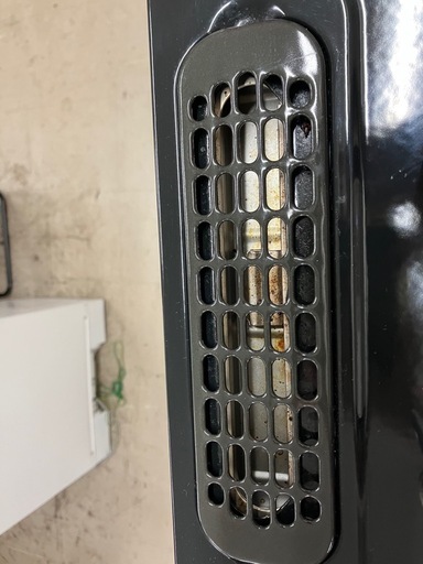 I 2509-373 リンナイ ガステーブル LPガス RT35NJH 2023年製 通電確認済み キズ 汚れあり