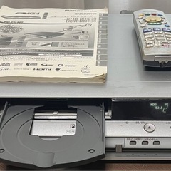 ブルーレイディスクレコーダー　DIGAの画像