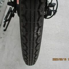 E508★　9800円★　折りたたみ中古自転車【20インチ 　黒】 の画像