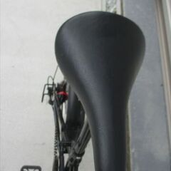 E508★　9800円★　折りたたみ中古自転車【20インチ 　黒】 の画像