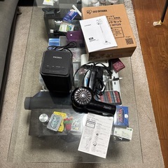 家具家電セットの画像