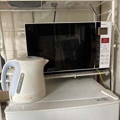 家具家電セットの画像