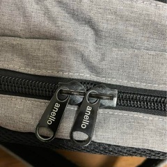 アネロ　バックパック　リュックの画像