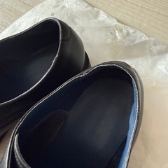 REGAL KENFORD ブラック ビジネスシューズ 27.0 cm 3Eの画像