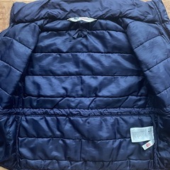 H&M サイズ95 ダウン ジャケット アウター ジャンバーの画像