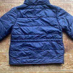 H&M サイズ95 ダウン ジャケット アウター ジャンバーの画像