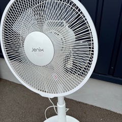 Jenix リビング扇風機 2025年製　の画像