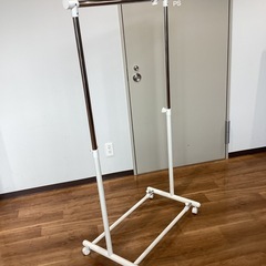 パイプハンガー【町田市再生家具】251758の画像