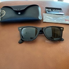 レイバン　Ray-Ban WAYFARER サングラス   の画像