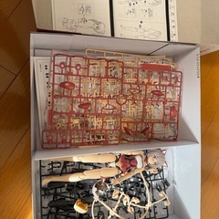 コトブキヤ　グランデ　フレームアームズ「イノセンティア」の画像