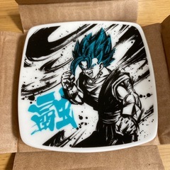 ドラゴンボール　1番くじ　小皿セットの画像