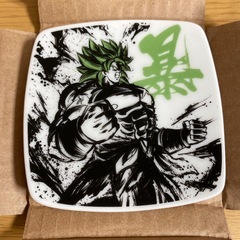 ドラゴンボール　1番くじ　小皿セットの画像