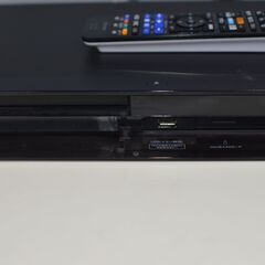 中古良品 東芝 REGZA ブルーレイレコーダー DBR-W1008 確認済の画像