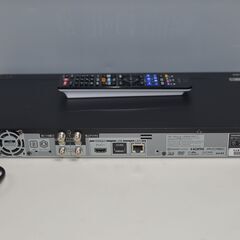 中古良品 東芝 REGZA ブルーレイレコーダー DBR-W1008 確認済の画像