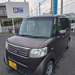Nボックス 車検R9/9の画像