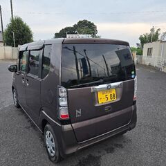 Nボックス 車検R9/9の画像